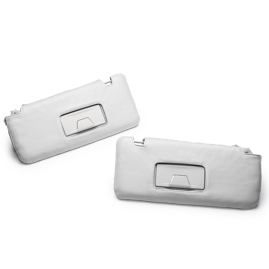 キルティング ホワイト（裏）