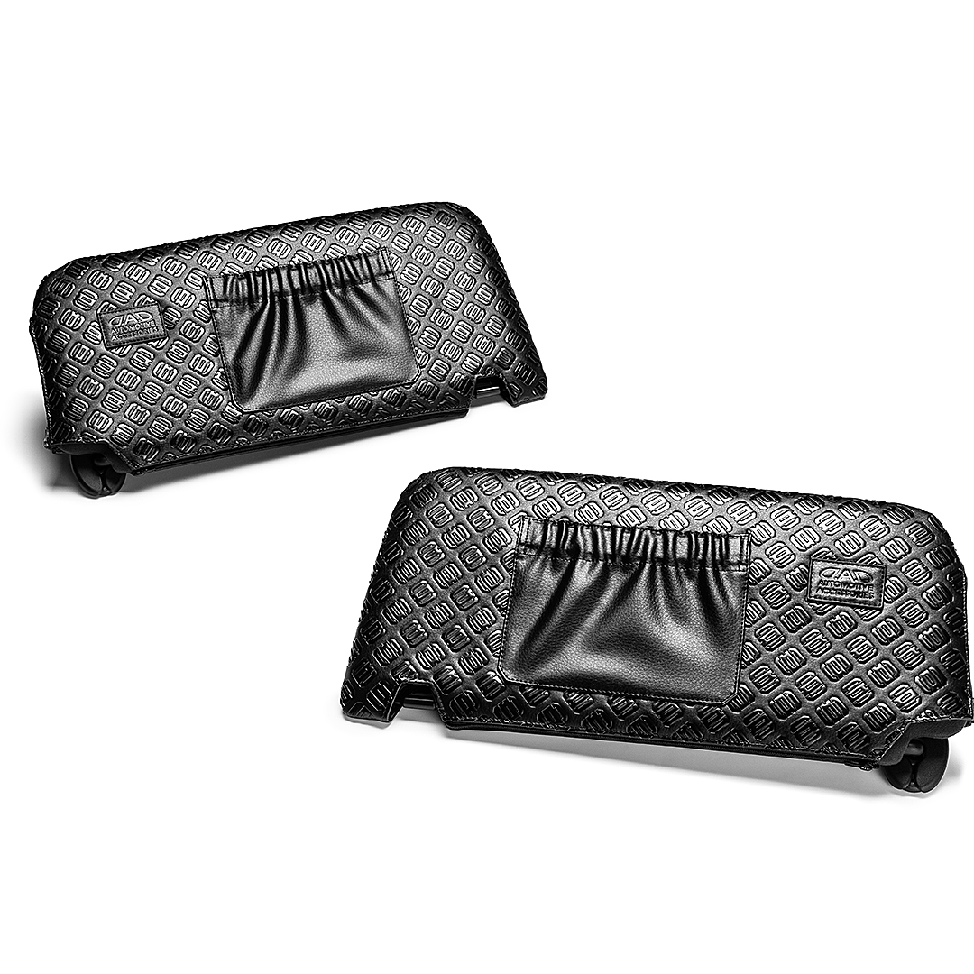 モノグラムレザー（表）