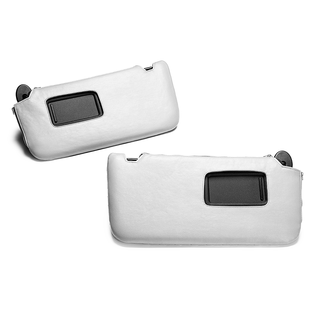 キルティング ホワイト（裏）