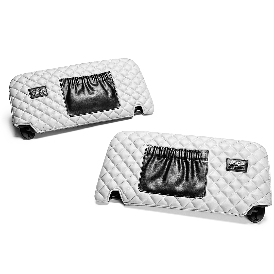 キルティング ホワイト（表）