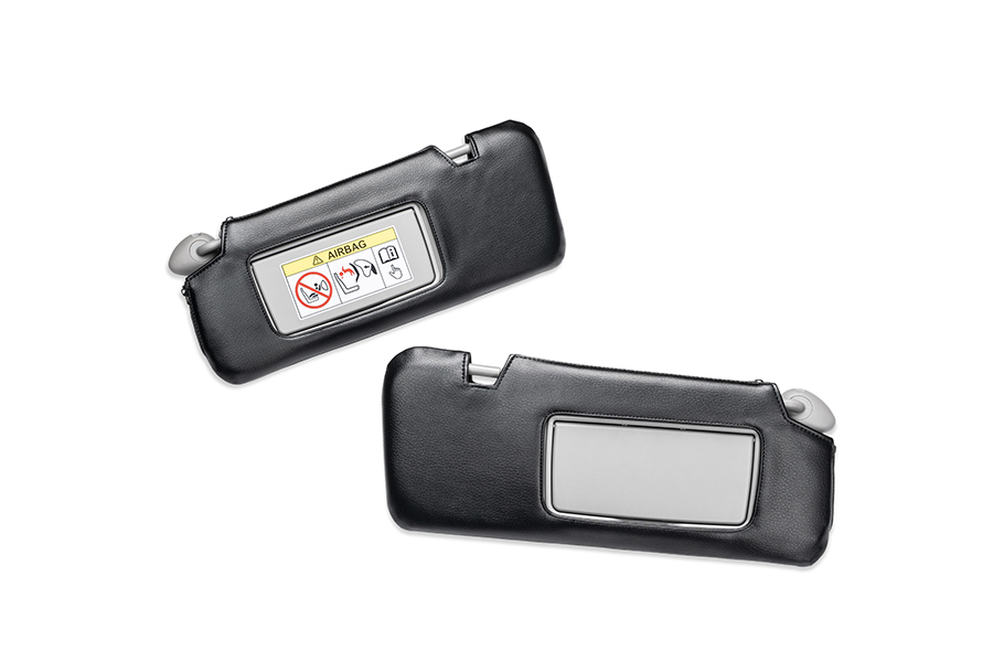 モノグラムレザー（裏）