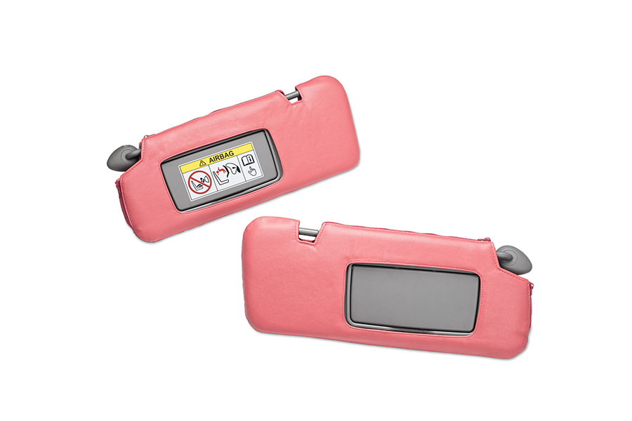 キルティング ピンク（裏）