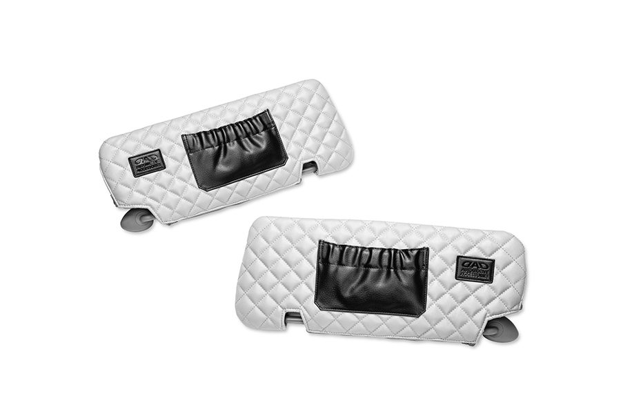 キルティング ホワイト（表）