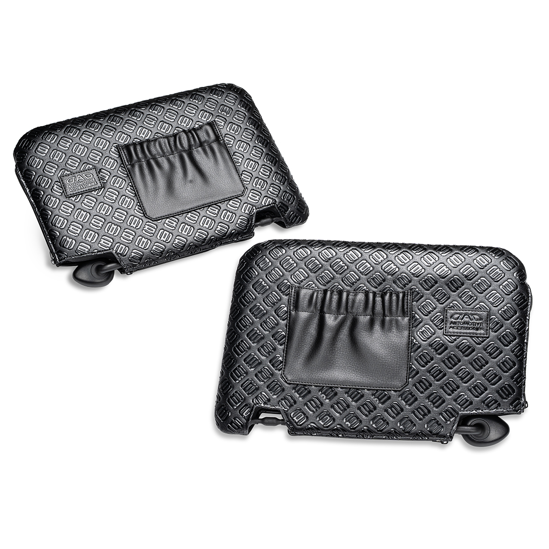 モノグラムレザー（表）