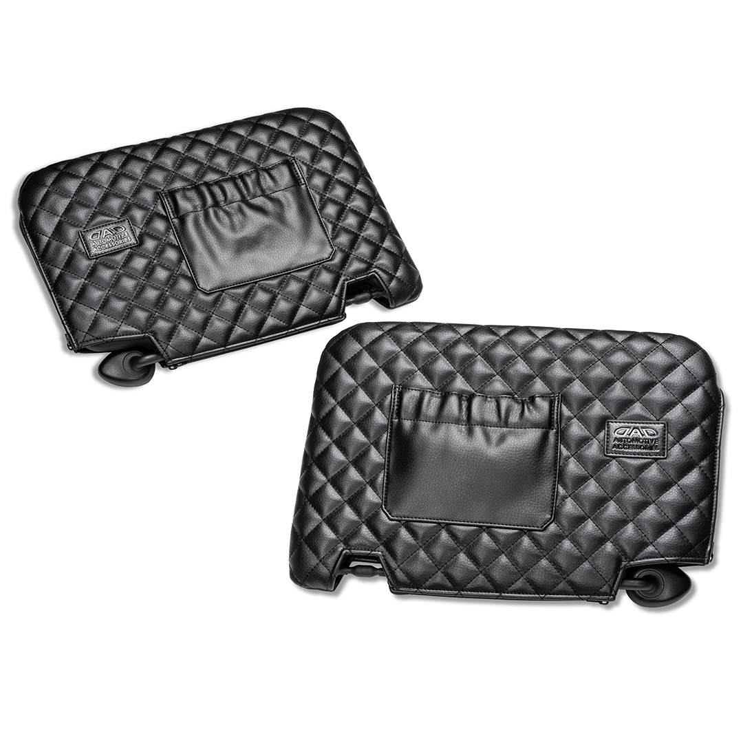 キルティング ブラック（表）