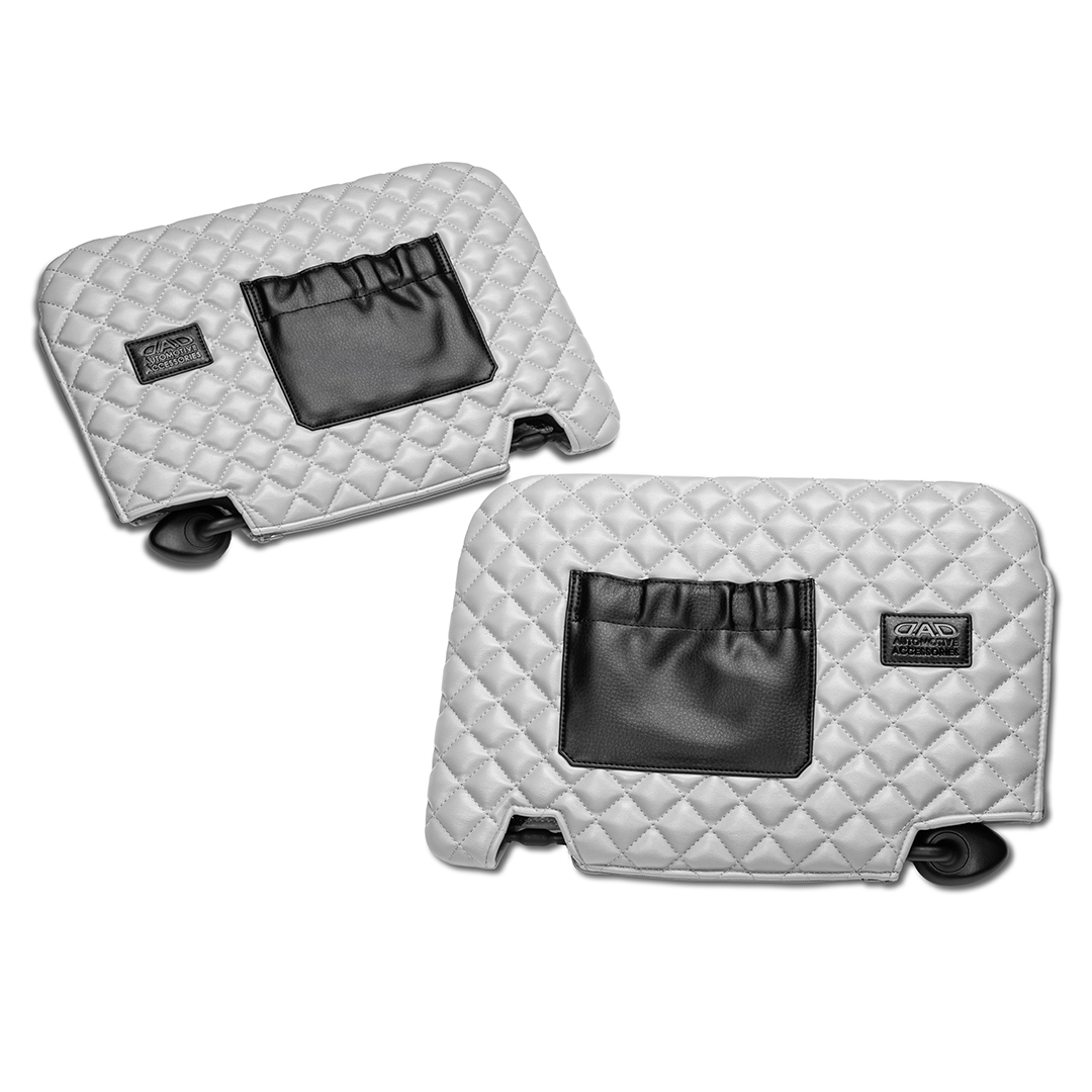 キルティング ホワイト（表）