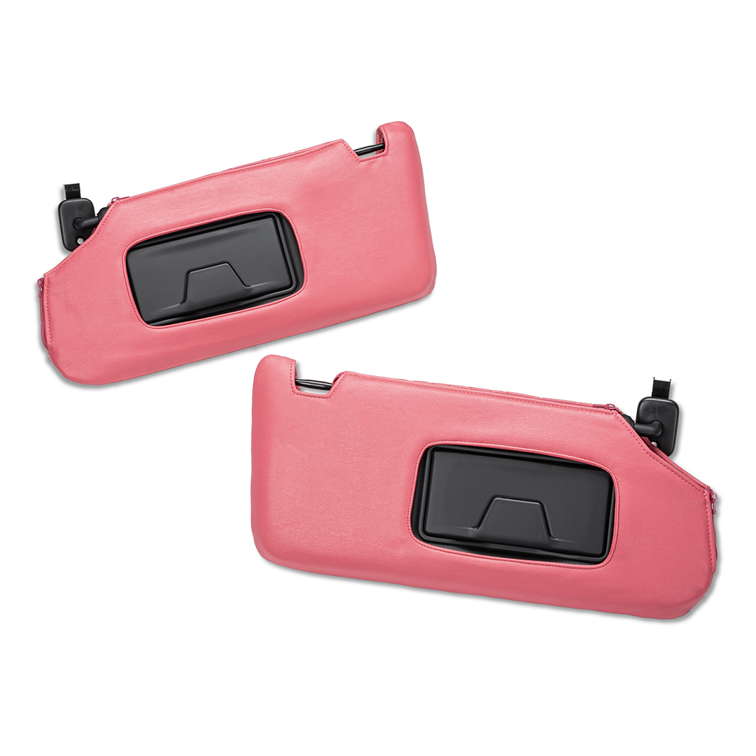 キルティング ピンク（裏）