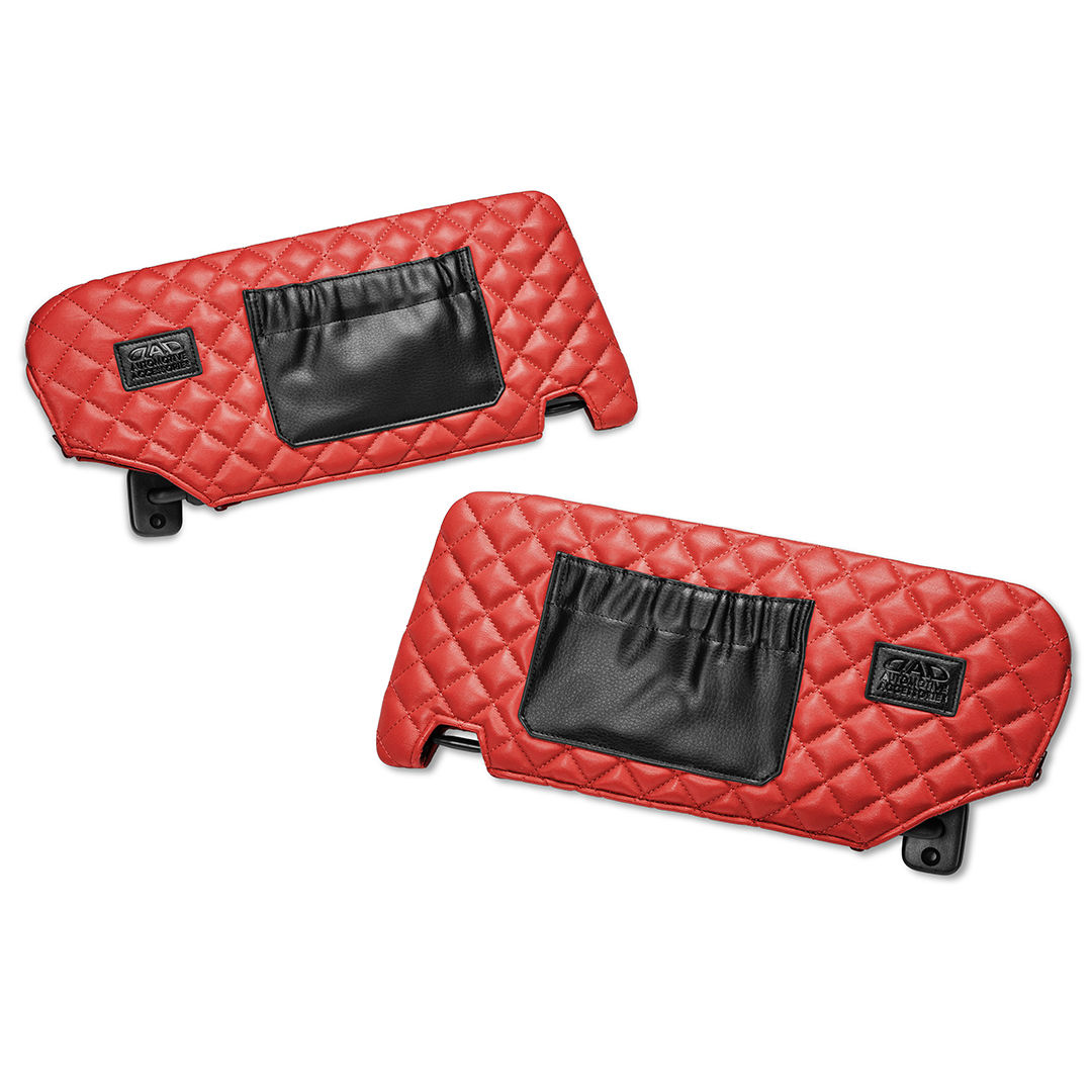 キルティング レッド（表）