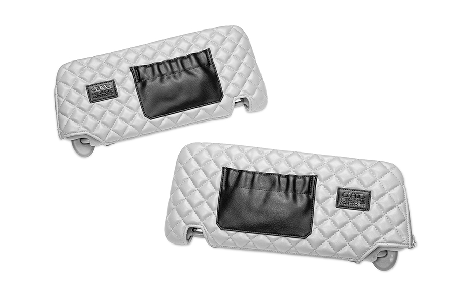 キルティング ホワイト（表）