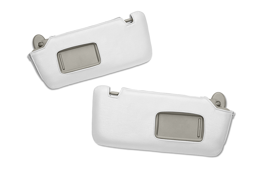 キルティング ホワイト（裏）