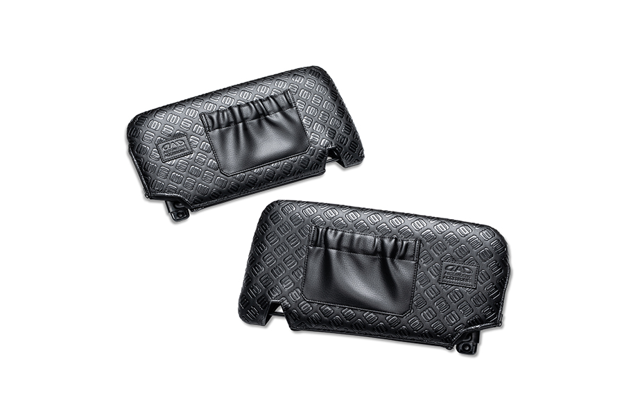 モノグラムレザー（表）