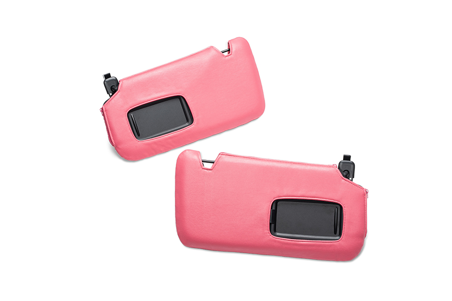 キルティング ピンク（裏）