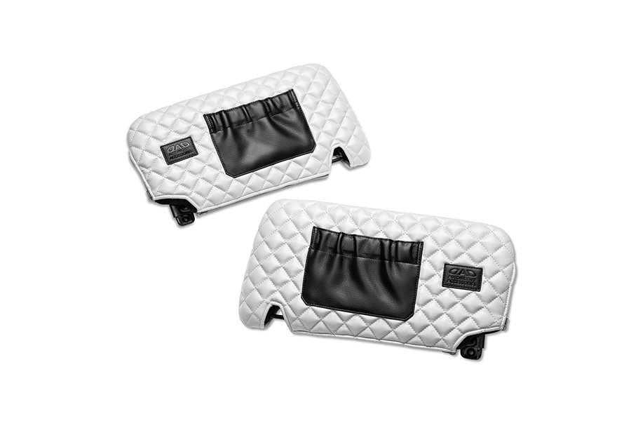 キルティング ホワイト（表）