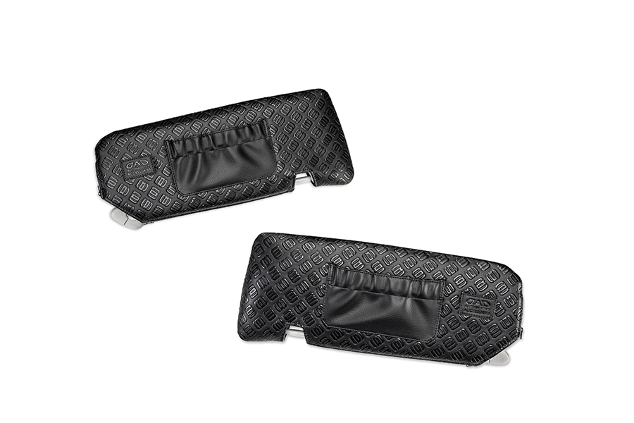 モノグラムレザー（表）