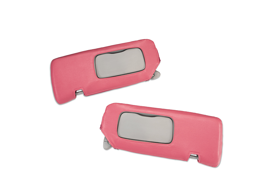 キルティング ピンク（裏）