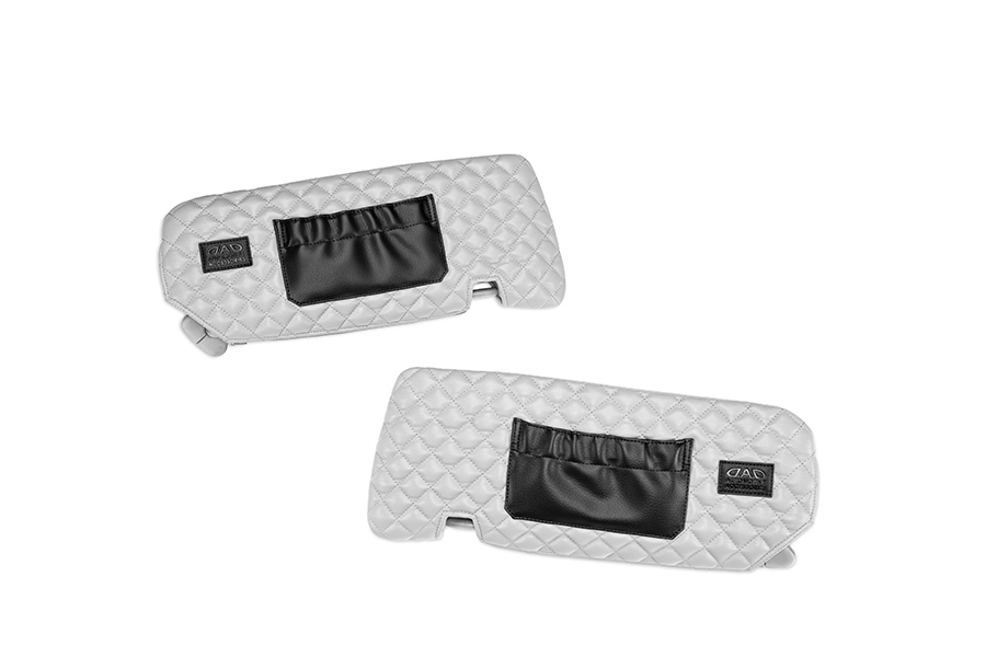 キルティング ホワイト（表）