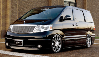 ALPHARD DX Edition（アルファード）[ ANH/MNH the first ]