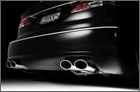 ■PRESTIGE SUPER SOUND EXHAUST SYSTEM / EXCLUSIVE TAILEND