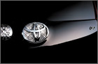 ■LUXURY CRYSTAL SYMBOL ORNAMENT / LUXURY REAR WIPER KNOB / D.A.D 3D EMBLEM