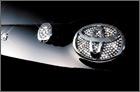 ■LUXURY CRYSTAL SYMBOL ORNAMENT / LUXURY REAR WIPER KNOB