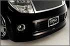 ■D.A.D EU FRONT SPOILER