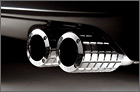 ■PRESTIGE SUPER SOUND EXHAUST SYSTEM / EXCLUSIVE TAILEND