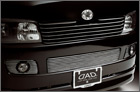 ■D.A.D PREMIUM GRILLE ＆ PREMIUM BUMPER INSERT ＆ PREMIUM FOG INSERT