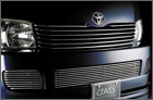 ■D.A.D PREMIUM GRILLE ＆ PREMIUM BUMPER INSERT ＆ PREMIUM SIDE DUCT INSERT