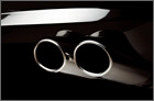 ■PRESTIGE SUPER SOUND EXHAUST SYSTEM / TAIL END A-10 TYPE