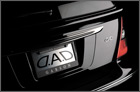 ■D.A.D REAR GATE WING / D.A.D 3D EMBLEM