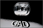 ■EURO SIDE WINKER / D.A.D 3D EMBLEM