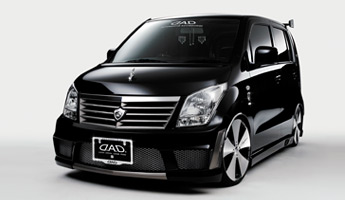 WAGON-R FX/FX Limited II ZR Edition（ワゴンR FX/FXリミテッドII）[ MH23S ]