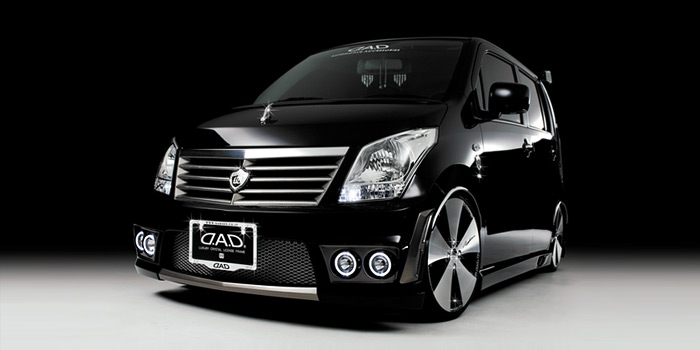 WAGON-R FX/FX Limited II ZR Edition（ワゴンR FX/FXリミテッドII）[ MH23S ]