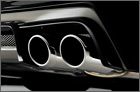 ■PRESTIGE SUPER SOUND EXHAUST SYSTEM / TAIL END C-2 TYPE