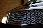 ■D.A.D STAINLESS MESH GRILLE