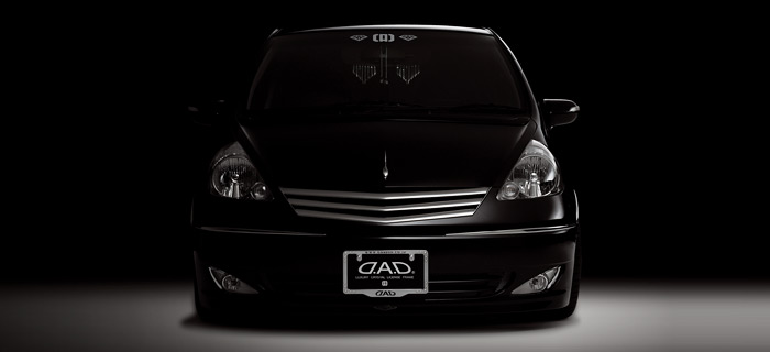 D A D フィット Zx Edition Gd1 2 3 4 エアロパーツ Garson