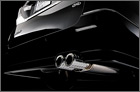 ■PRESTIGE SUPER SOUND EXHAUST SYSTEM / TAIL END C-3 TYPE