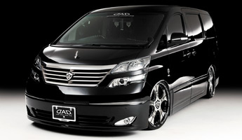 VELLFIRE ZX Edition（ヴェルファイア）[ GGH/ANH2# ]