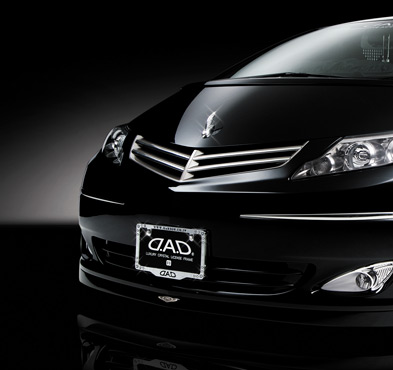 ESTIMA ZX Edition（エスティマ）[ GSR/ACR50,55 MC the middle ]