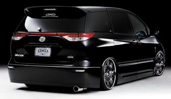 ESTIMA ZX Edition（エスティマ）[ GSR/ACR50,55 MC the middle ]