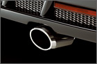 ■PRESTIGE SUPER SOUND EXHAUST SYSTEM / TAIL END B-6 TYPE