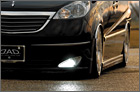 ■D.A.D ZX-EDITION FOGLAMP