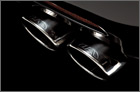 ■PRESTIGE SUPER SOUND EXHAUST SYSTEM / TAIL END A-12 TYPE