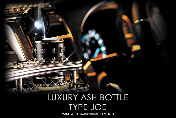 LUXURY ASH BOTTLE TYPE JOE