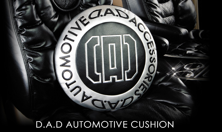 D.A.D AUTOMOTIVE CUSHION