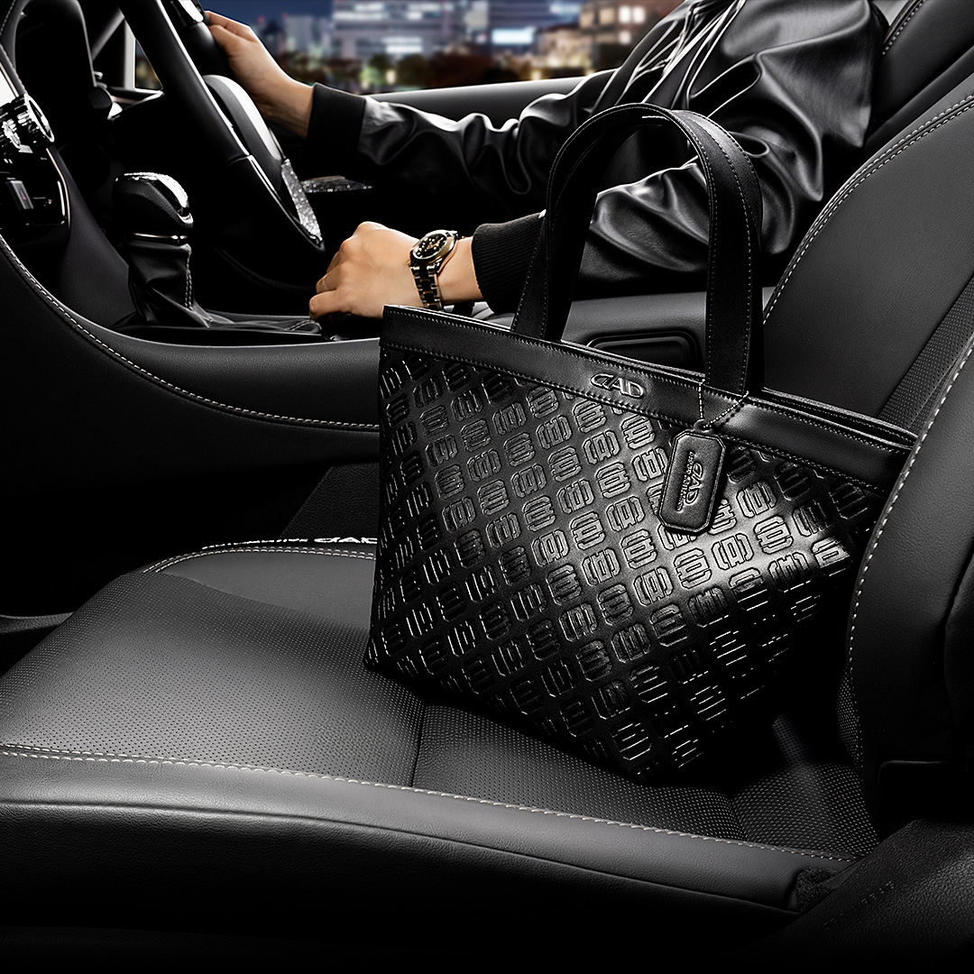 MINI TOTE BAG LE124
