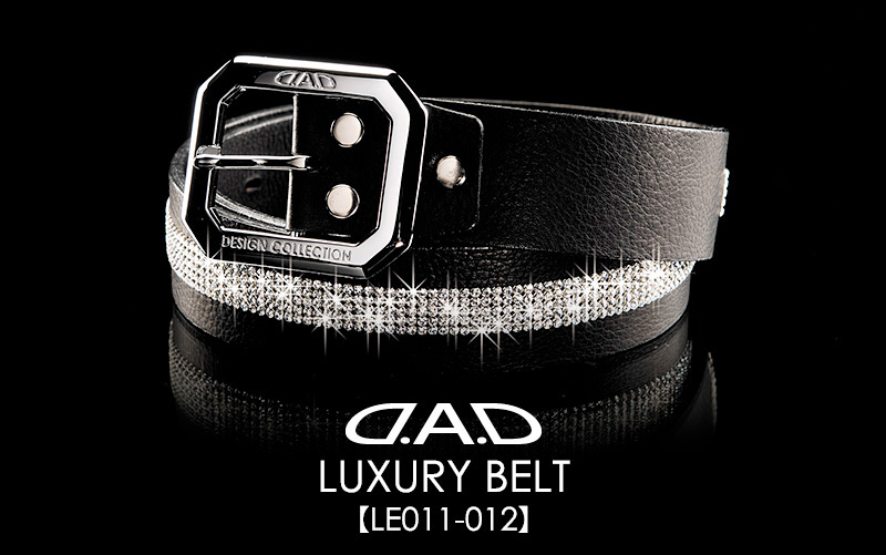 D.A.D LUXURY BELT【LE011-012】