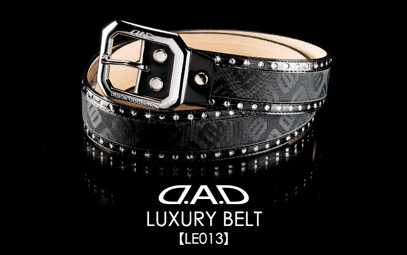 D.A.D LUXURY BELT【LE013】