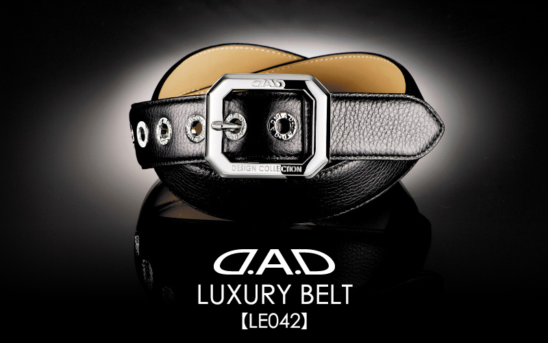 D.A.D LUXURY BELT【LE042】