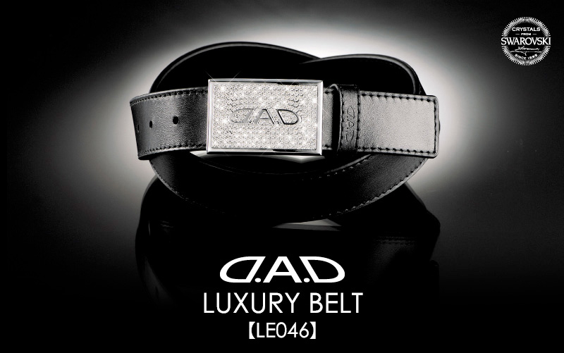 D.A.D LUXURY BELT【LE046】